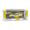 Inno 64-GR86P-YL 1/64 Toyota GR86 Pandem Yellow