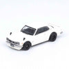 Inno IN64-KPGC10-WHI 1/64 Nissan Skyline 2000 GT-R KPGC10 White