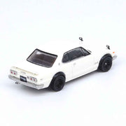 Inno IN64-KPGC10-WHI 1/64 Nissan Skyline 2000 GT-R KPGC10 White