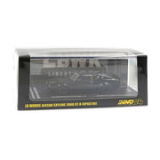 Inno 1/64 Nissan Skyline 2000 GT-R KPGC110 LB Works Kenmeri