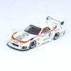 Inno 1/64 Mazda RX-7 FD3S LB-Super Silhouette White No.41