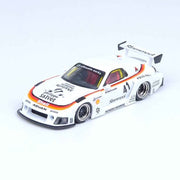Inno 1/64 Mazda RX-7 FD3S LB-Super Silhouette White No.41