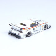 Inno 1/64 Mazda RX-7 FD3S LB-Super Silhouette White No.41