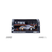 Inno 64-LBWK-RX7-03 1/64 LBWK Mazda RX-7 FD3S LB-Super Silhouette