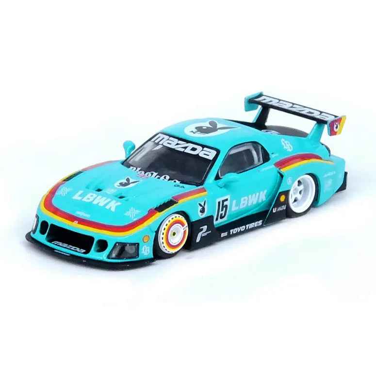 Inno 64-LBWK-RX7-03 1/64 LBWK Mazda RX-7 FD3S LB-Super Silhouette | Buy ...