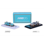 Inno 64-LBWK-RX7-03 1/64 LBWK Mazda RX-7 FD3S LB-Super Silhouette