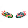 Inno 1/64 LBWK RX-7 FD3S LB-Super Silhouette Orange & Green Malaysia Diecast Expo