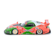 Inno 1/64 LBWK RX-7 FD3S LB-Super Silhouette Orange & Green Malaysia Diecast Expo