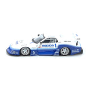 Inno 1/64 Mazda RX-7 FD3S LB-Super Silhouette Hong Kong Toy Car Salon 2024 Special Edition