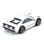 Inno 64-LBWK308-WHI 1/64 LBWK 308 GTB White