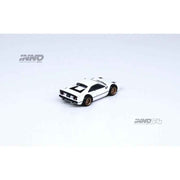 Inno 64-LBWK308-WHI 1/64 LBWK 308 GTB White