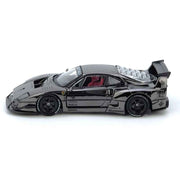 Inno 64-LBWKF40-CHB LBWK F40 Chrome Black