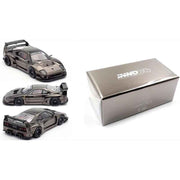 Inno 64-LBWKF40-CHB LBWK F40 Chrome Black