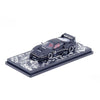 Inno 64 LBWK F40 Matte Black Hong Kong Toycar Salon 2023 Special Edition
