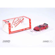 Inno 64-LBWKF40-XMAS23 1/64 LBWK F40 X'Mas 2023 Special Edition