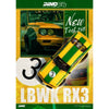 Inno 64-LBWKRX3-01 1/64 LBWK RX-3 Savanna