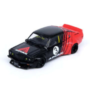 Inno 1/64 LBWK RX-3 Savanna Advan Livery