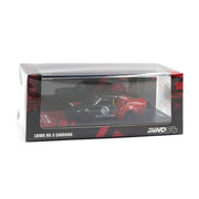 Inno 1/64 LBWK RX-3 Savanna Advan Livery