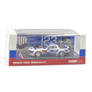 Inno 64-MADLAB01-MADBUL 1/64 Mazda RX7 (FD3S) "Pandem Rocket Bunny" Madbul