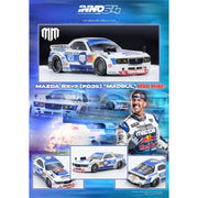 Inno 64-MADLAB01-MADBUL 1/64 Mazda RX7 (FD3S) "Pandem Rocket Bunny" Madbul