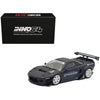 Inno 1/64 NSX NA1 Rocket Bunny Full Carbon Black Chrome Chase Car Indonesia Diecast Expo