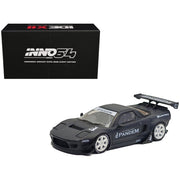 Inno 1/64 NSX NA1 Rocket Bunny Full Carbon Black Chrome Chase Car Indonesia Diecast Expo