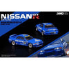 Inno 64-R32-CASET92 1/64 Nissan Skyline GT-R R32 No.12 Calsonic Racing Team JTC1992