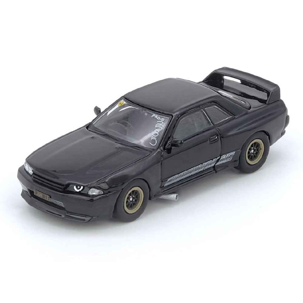 Jun Ii R32 Inno IN64-R32-JUNII 1/64 Nissan Skyline GT-R (R32) Jun II World Fastest ...