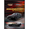 Inno IN64-R32-JUNII 1/64 Nissan Skyline GT-R (R32) Jun II World Fastest Street Legal Skyline Australian Special Edition