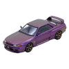 Inno 64-R32-MP-AS 1/64 Nissan Skyline GT-R R32 Midnight Purple