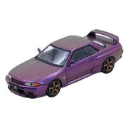 Inno 64-R32-MP-AS 1/64 Nissan Skyline GT-R R32 Midnight Purple