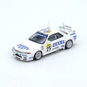 Inno 1/64 Nissan Skyline GT-R R32 No.25 Team Zexel
