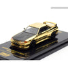 Inno 1/64 Nissan Skyline GT-R R32 Top Secret Chrome Gold TMCS 2025 Event Edition