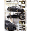 Inno IN64-R33P-BLA 1/64 Pandem GT-R BCNR33 Black