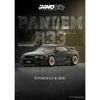 Inno IN64-R33P-BLA 1/64 Pandem GT-R BCNR33 Black