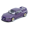 Inno 64-R33P-PPL 1/64 Nissan Skyline GT-R R33 Pandem Rocket Bunny Purple