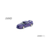 Inno 64-R33P-PPL 1/64 Nissan Skyline GT-R R33 Pandem Rocket Bunny Purple