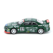 Inno 1/64 Nissan Skyline GT-R R33 No.32 Prince Chiba Falken N1 Super Endurance Series