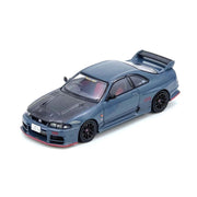 Inno 1/64 Top Secret Skyline GT-R BCNR33 Tokyo Auto Salon Hong Kong 2025