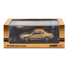 Inno 64-R34TS-GOLD 1/64 Top Secret R34 GT-R Gold