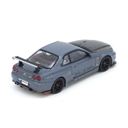 Inno 1/64 Nissan Skyline GT-R R34 Top Secret GT Show 2025 Event Edition