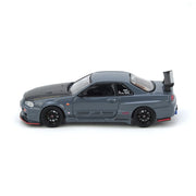 Inno 1/64 Nissan Skyline GT-R R34 Top Secret GT Show 2025 Event Edition