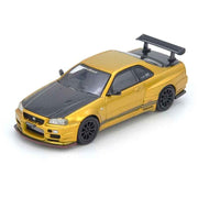 Inno 64-R34TS-MDX24 1/64 Nissan Skyline GT-R R34 Top Secret