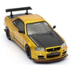 Inno 64-R34TS-MDX24 1/64 Nissan Skyline GT-R R34 Top Secret