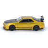 Inno 64-R34TS-MDX24 1/64 Nissan Skyline GT-R R34 Top Secret