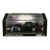 Inno 64-R34VS-BLA 1/64 Nissan Skyline GT-R R34 V-Spec II Black
