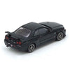 Inno 64-R34VS-BLA 1/64 Nissan Skyline GT-R R34 V-Spec II Black
