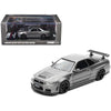 Inno 1/64 Nissan Skyline GT-R R34 Z-Tune Thailand Diecast Expo 2025 Event Edition
