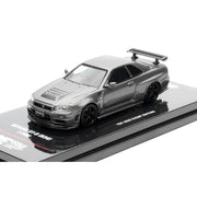 Inno 1/64 Nissan Skyline GT-R R34 Z-Tune Thailand Diecast Expo 2025 Event Edition