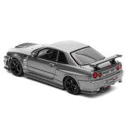 Inno 1/64 Nissan Skyline GT-R R34 Z-Tune Thailand Diecast Expo 2025 Event Edition